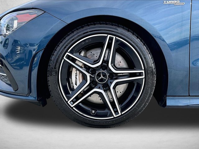 Certified 2022 Mercedes-Benz CLA 35 AMG 4MATIC image 10