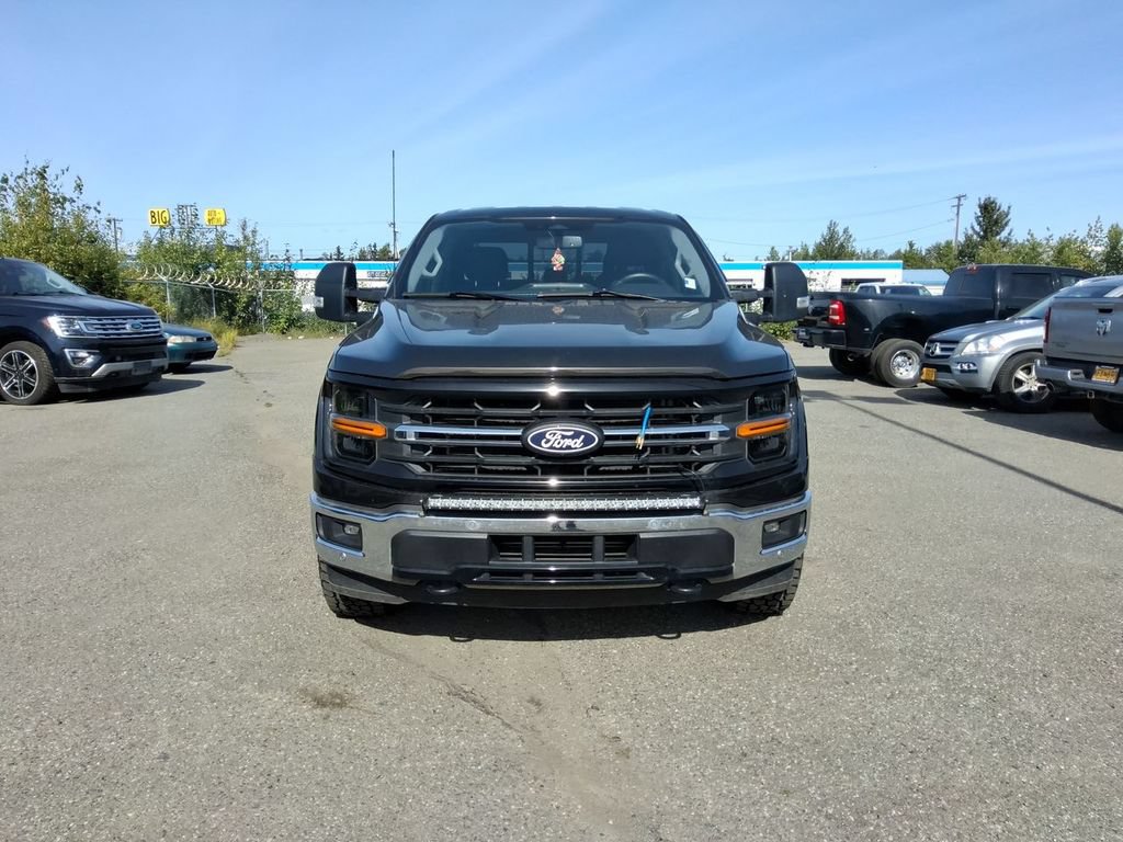 Used 2024 Ford F150 XLT w/ Equipment Group 302A MID AWD/4WD image 3