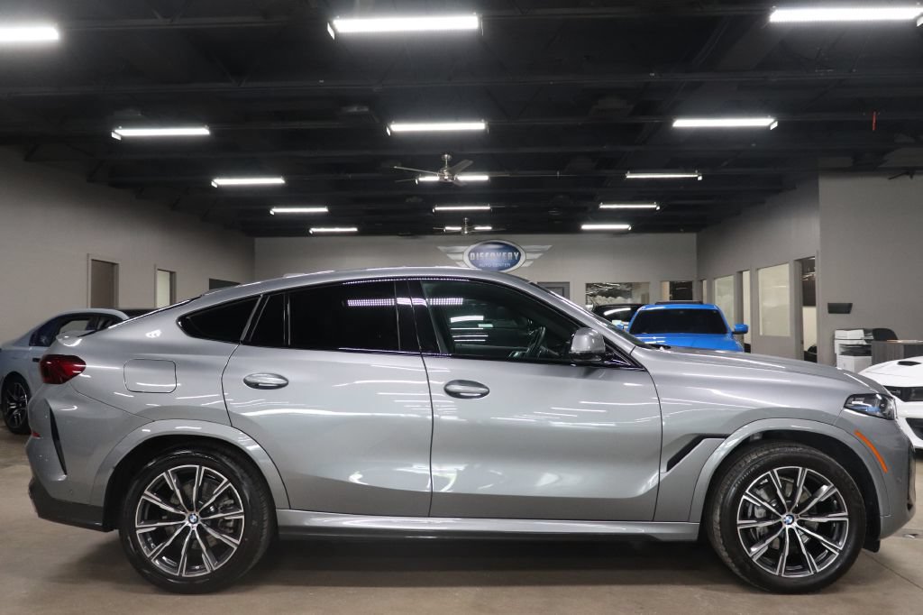 Used 2026 BMW X6 xDrive40i AWD/4WD image 6