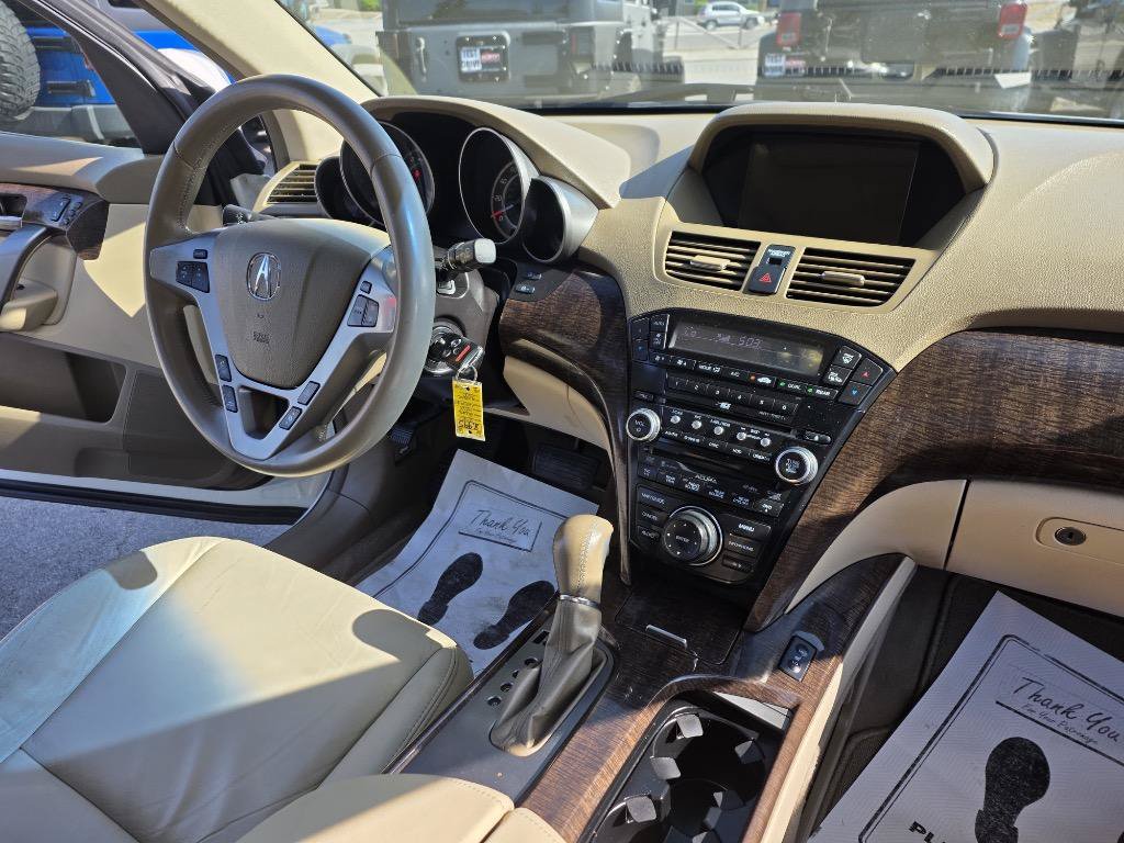 Used 2010 Acura MDX w/ Technology & Entertainment AWD/4WD image 28