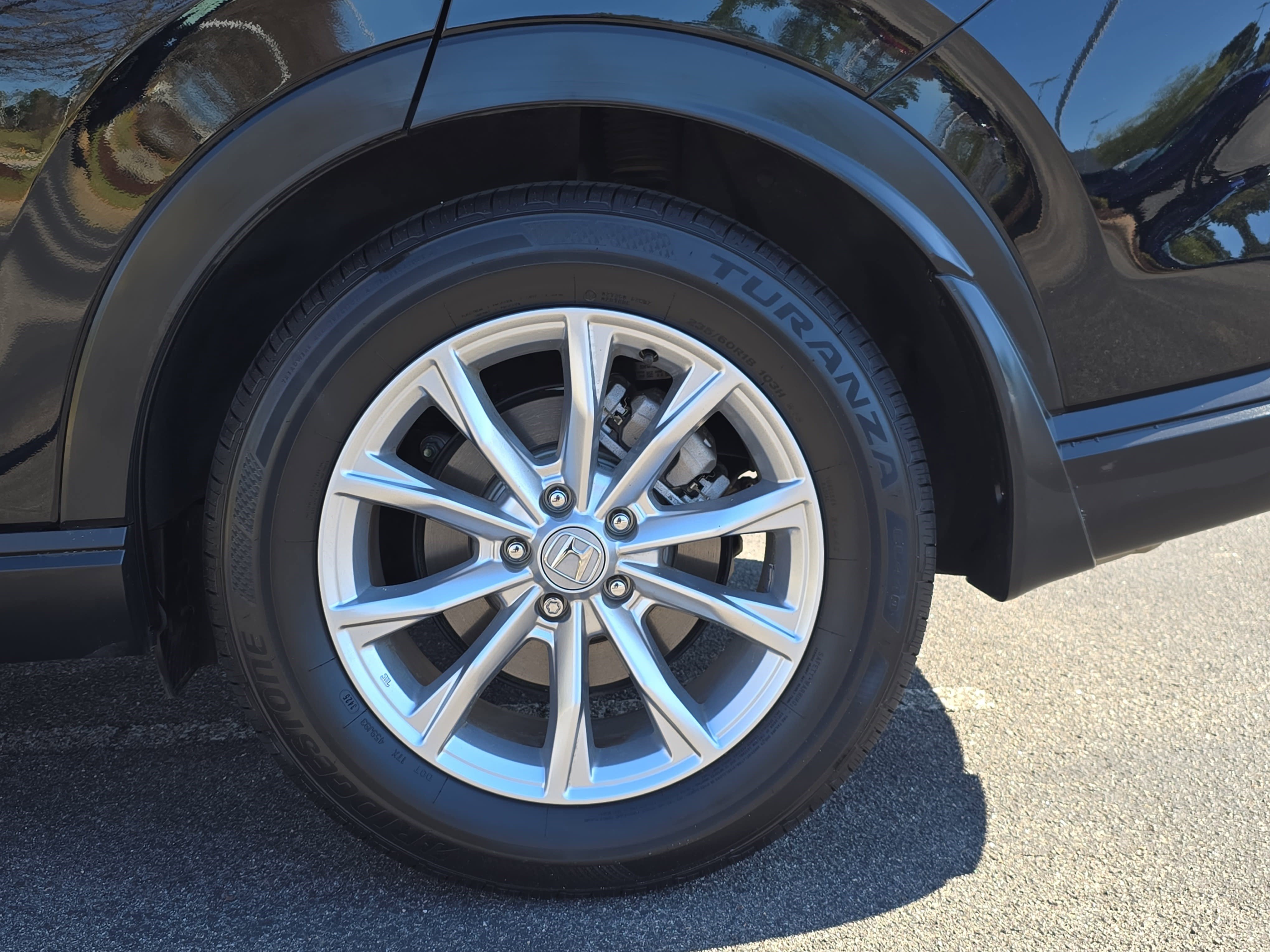 Used 2024 Honda CR-V EX image 34