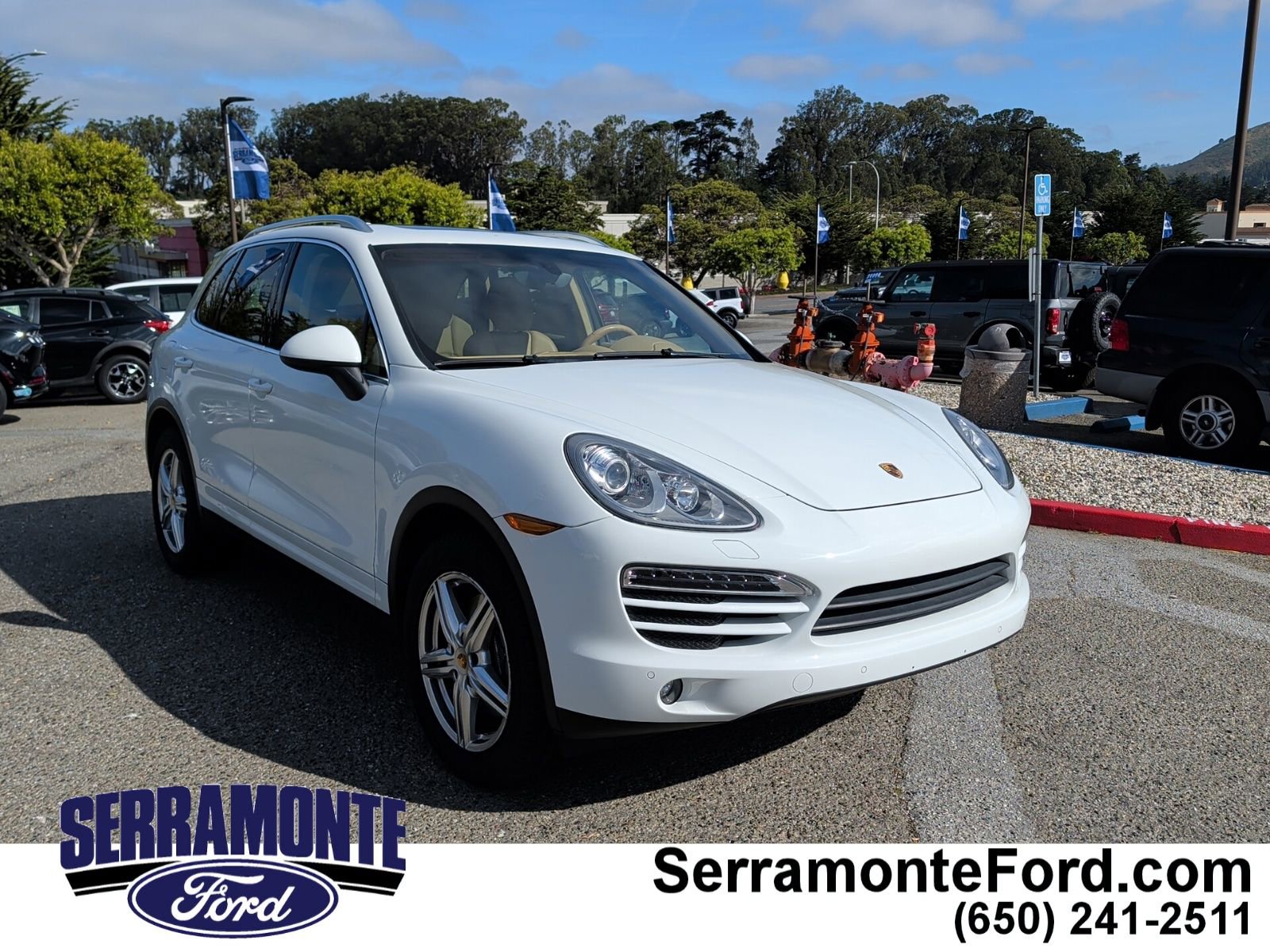 Used 2014 Porsche Cayenne