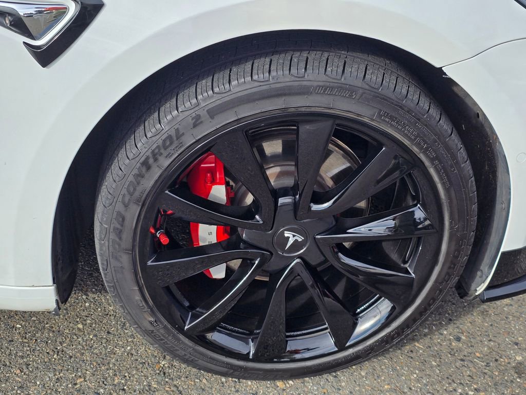 Used 2018 Tesla Model 3 Long Range AWD/4WD image 10