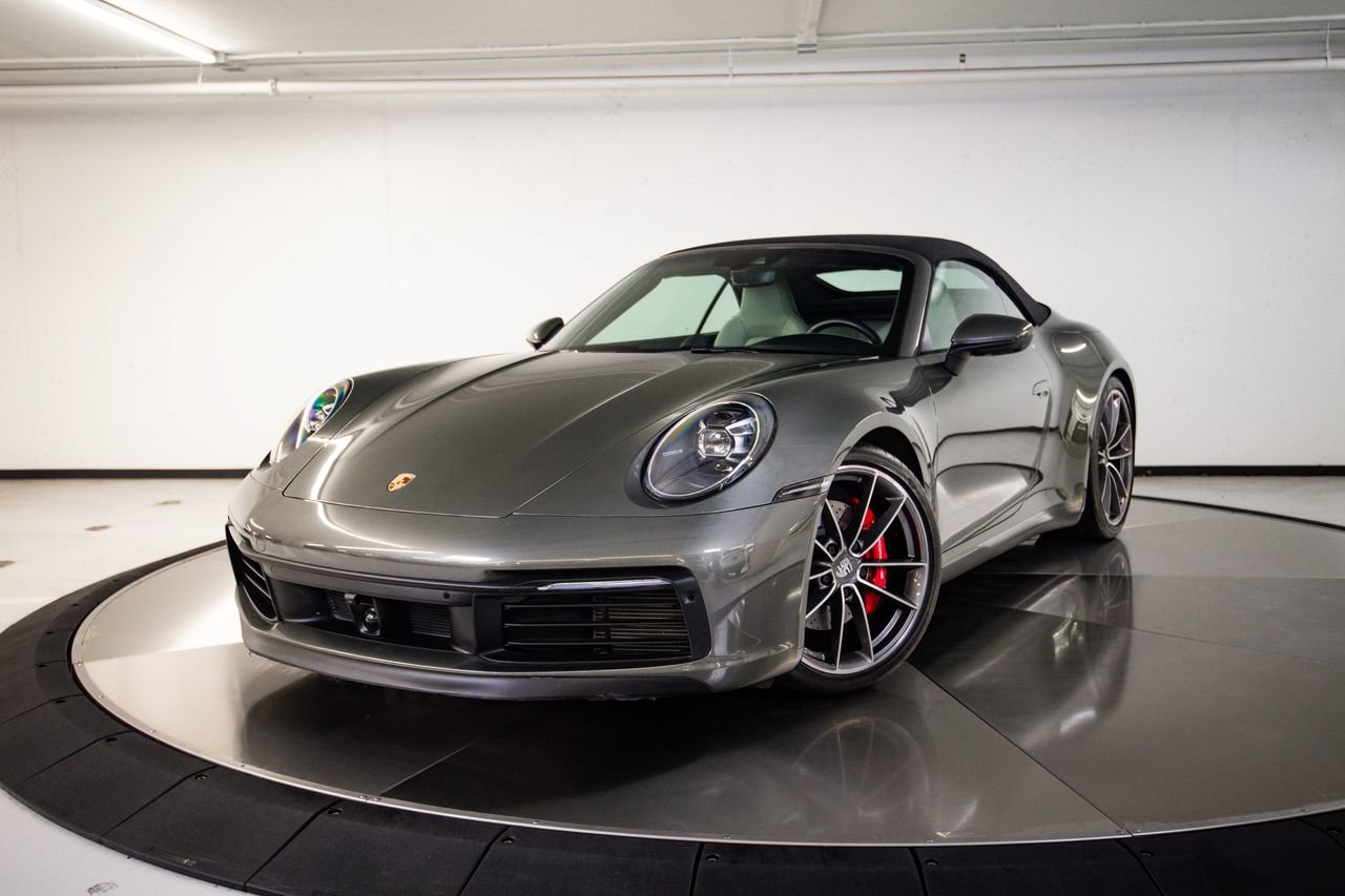 Certified 2020 Porsche 911 Carrera S RWD video 1