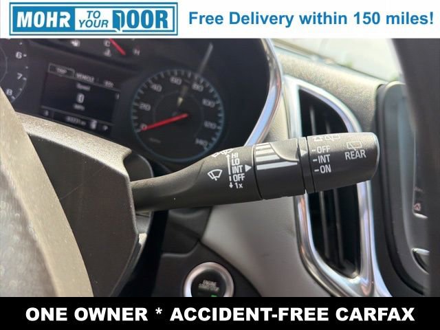 Used 2020 Chevrolet Equinox LS w/ LS Convenience Package FWD image 17