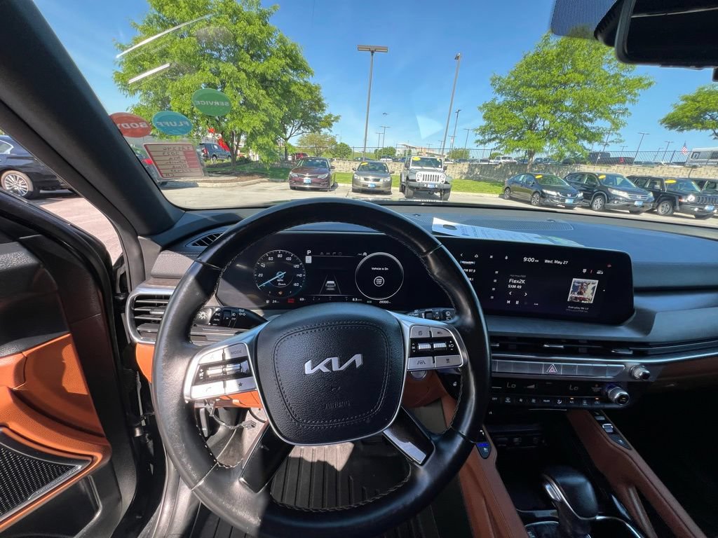 Used 2023 Kia Telluride AWD image 47