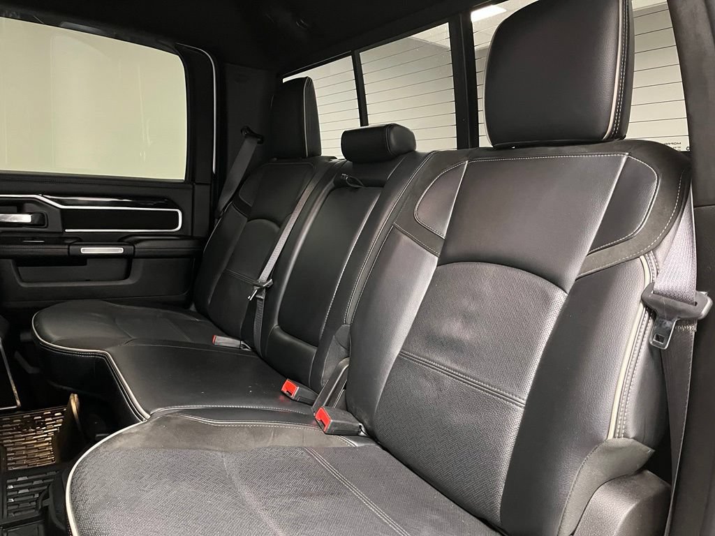Used 2019 RAM 3500 Laramie AWD/4WD image 41