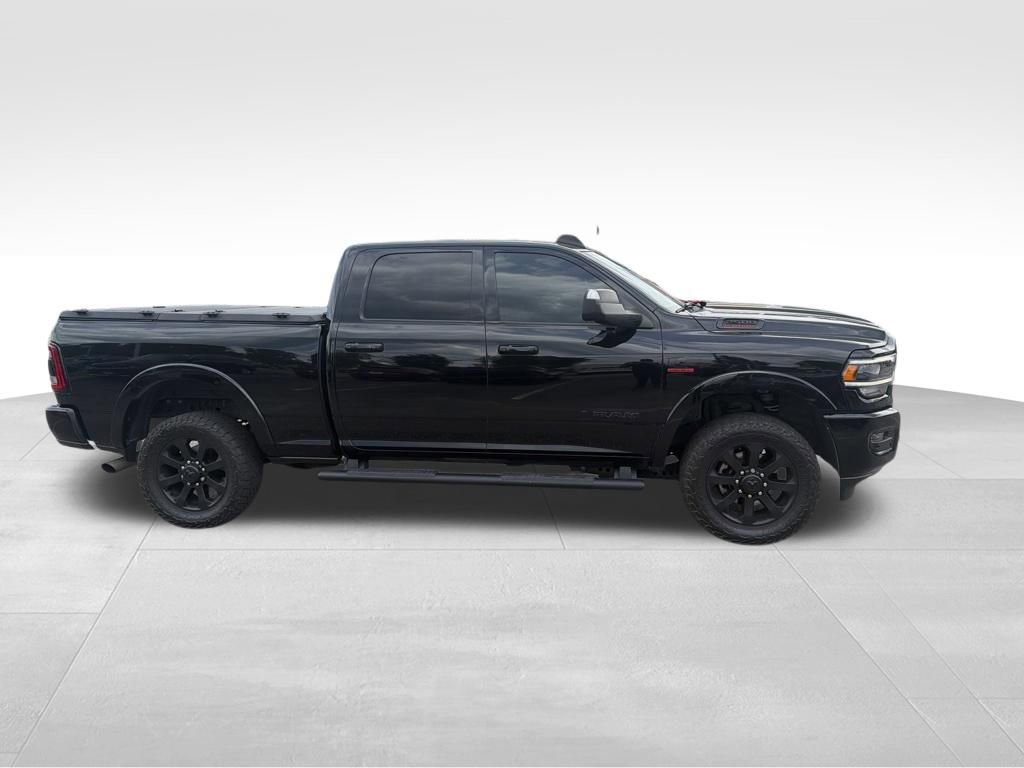 Used 2022 RAM 2500 Laramie image 4