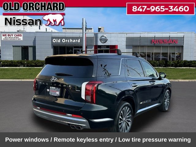 Used 2025 Hyundai Palisade Calligraphy AWD/4WD image 6