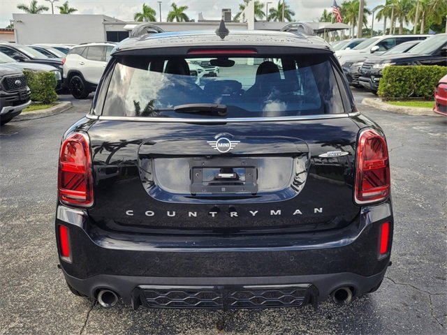 Used 2022 MINI Cooper Countryman John Cooper Works image 6