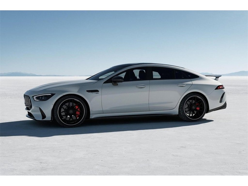 New 2026 Mercedes-Benz AMG GT 63 image 36