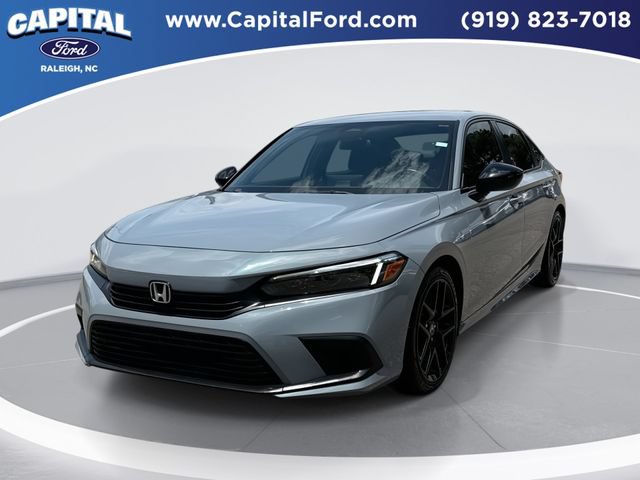 Used 2023 Honda Civic Sport image 1
