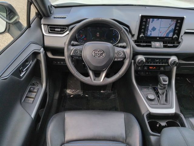 Used 2020 Toyota RAV4 XSE AWD/4WD image 16