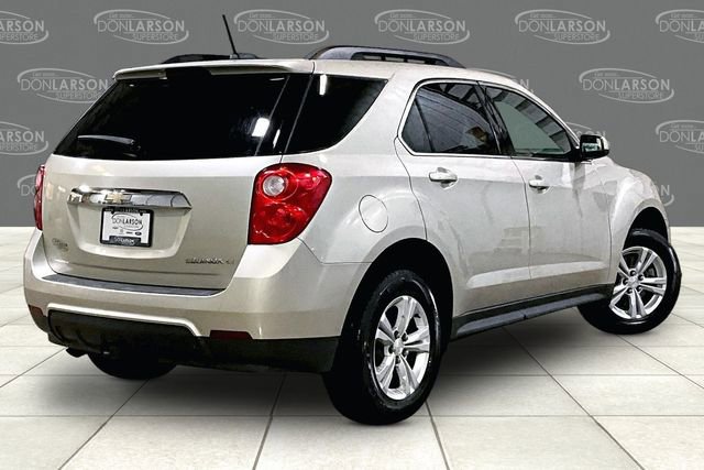 Used 2015 Chevrolet Equinox LT w/ Driver Convenience Package FWD image 7