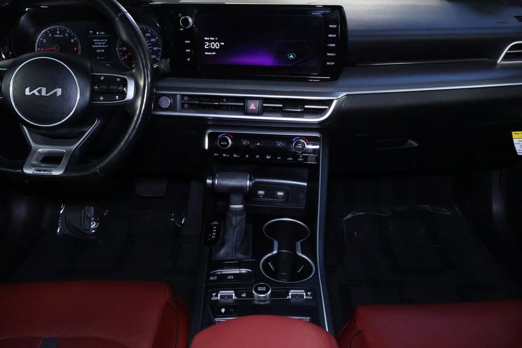 Used 2023 Kia K5 GT-Line image 18