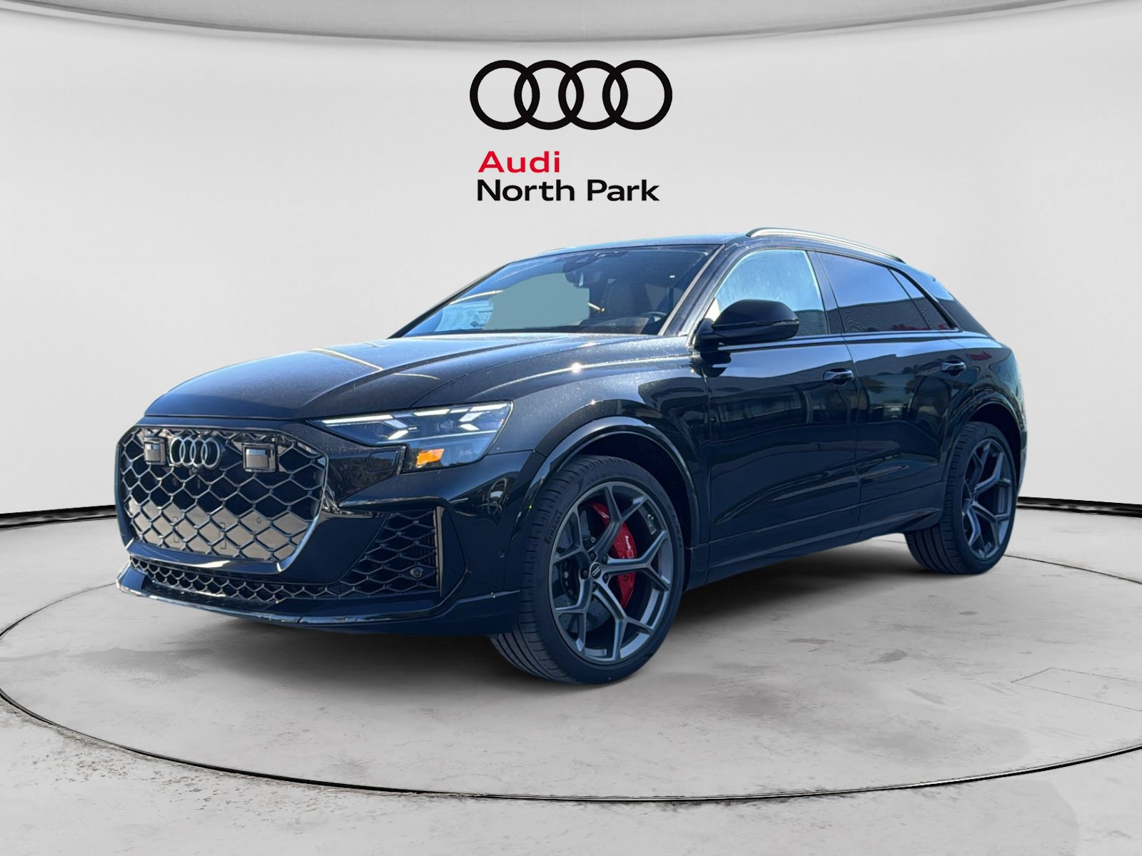 New 2026 Audi RS Q8 performance AWD/4WD image 3
