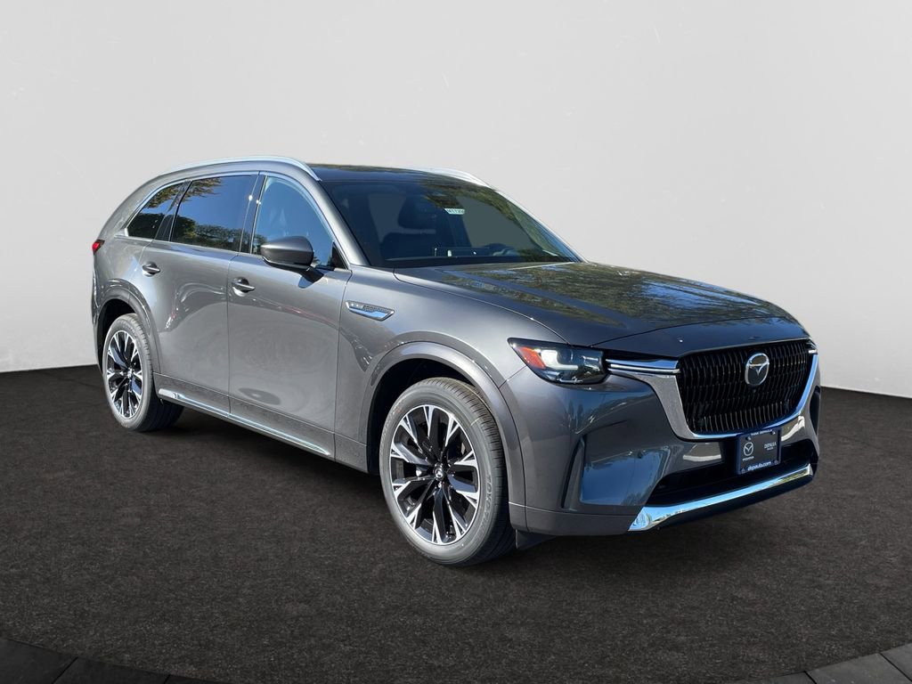 New 2026 MAZDA CX-90 3.3 Turbo S w/ Premium Plus image 6