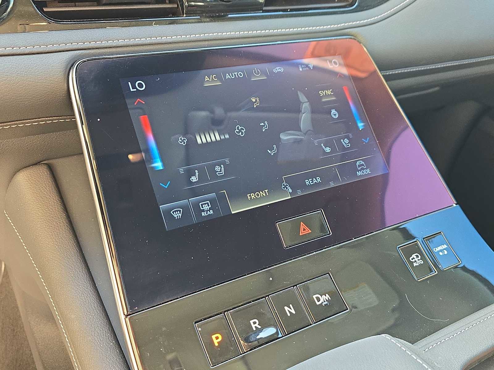 Certified 2025 INFINITI QX80 Sensory image 20