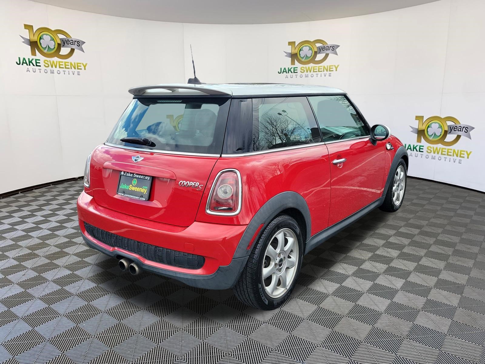 Used 2008 MINI Cooper S image 5