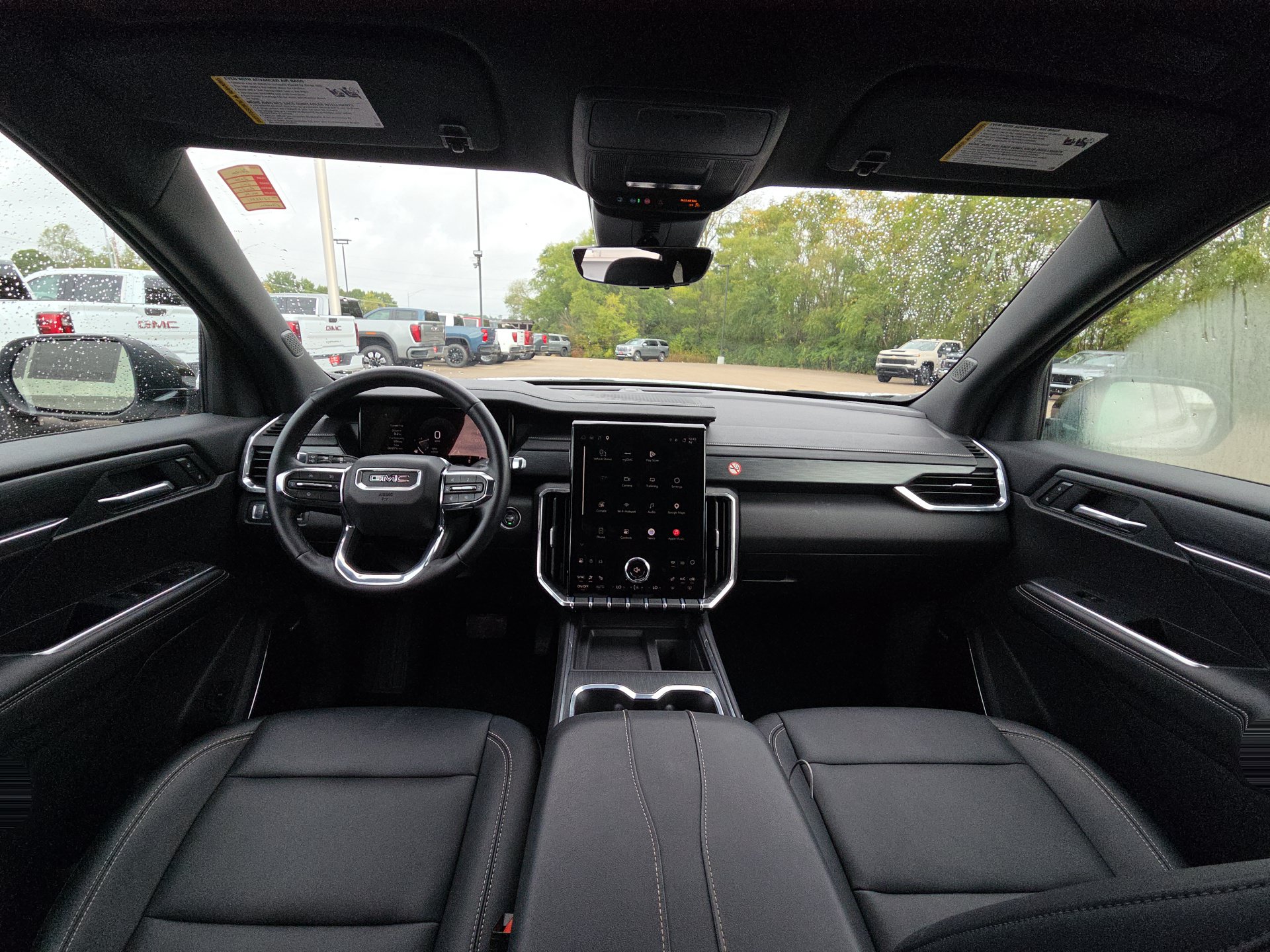 Used 2026 GMC Acadia Elevation w/ Elevation Premium Package FWD image 29