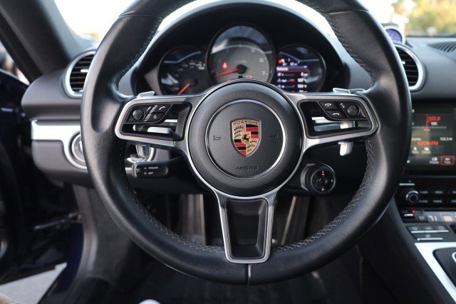 Used 2017 Porsche 718 Cayman S RWD image 28