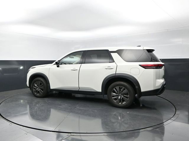Used 2023 Nissan Pathfinder S FWD video 2