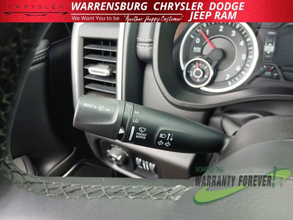Used 2025 RAM 1500 Laramie w/ Sport Appearance Package image 19