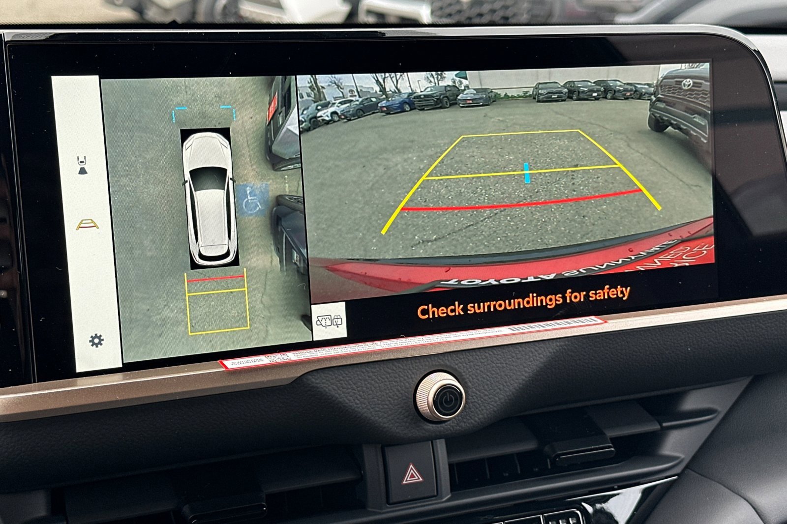 New 2026 Toyota Crown Signia image 21