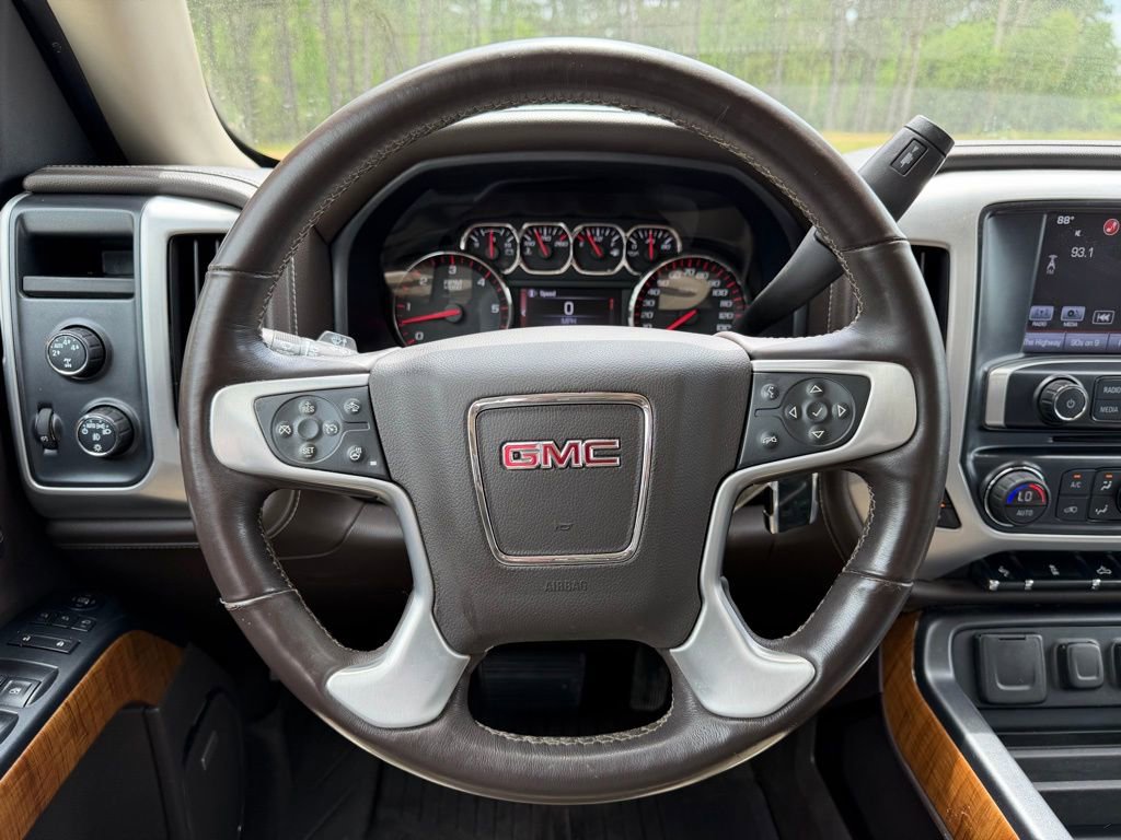 Used 2016 GMC Sierra 1500 SLT image 18