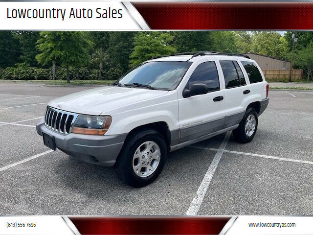 Used 2000 Jeep Grand Cherokee Laredo