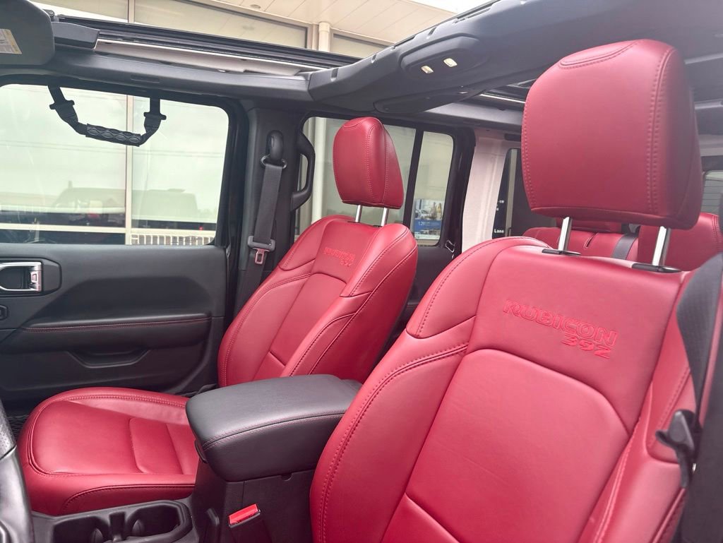 Used 2024 Jeep Wrangler Unlimited Rubicon 392 AWD/4WD image 11
