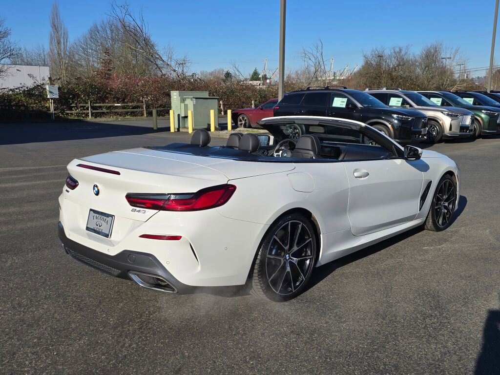 Used 2020 BMW 840i xDrive 840i w/ M Sport Package image 31