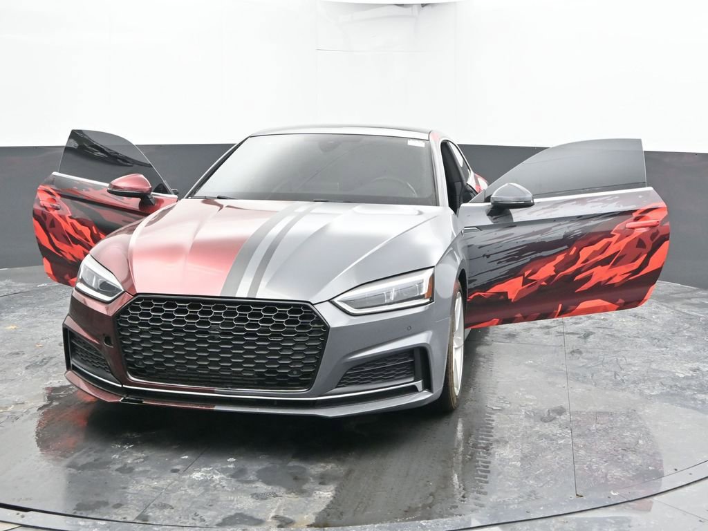 Used 2018 Audi A5 2.0T Premium Plus w/ Premium Plus image 55