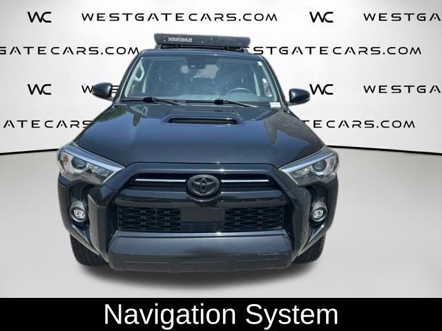 Used 2021 Toyota 4Runner Venture w/ Moonroof Package AWD/4WD video 2