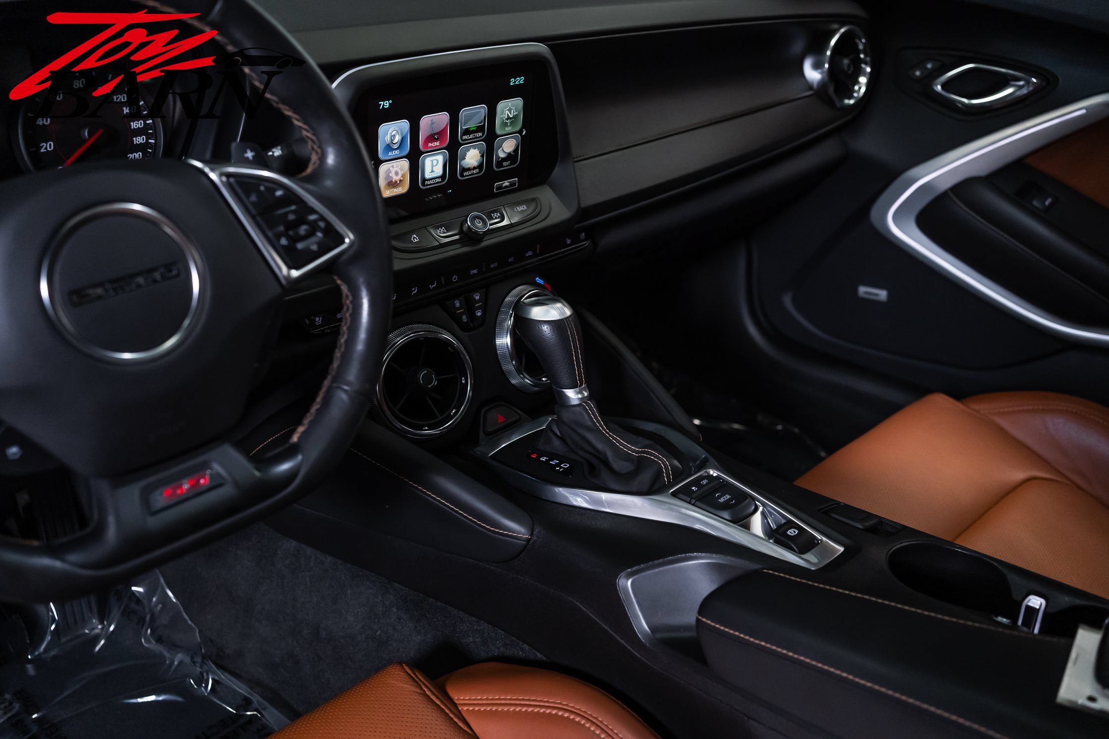 Used 2016 Chevrolet Camaro SS RWD image 29
