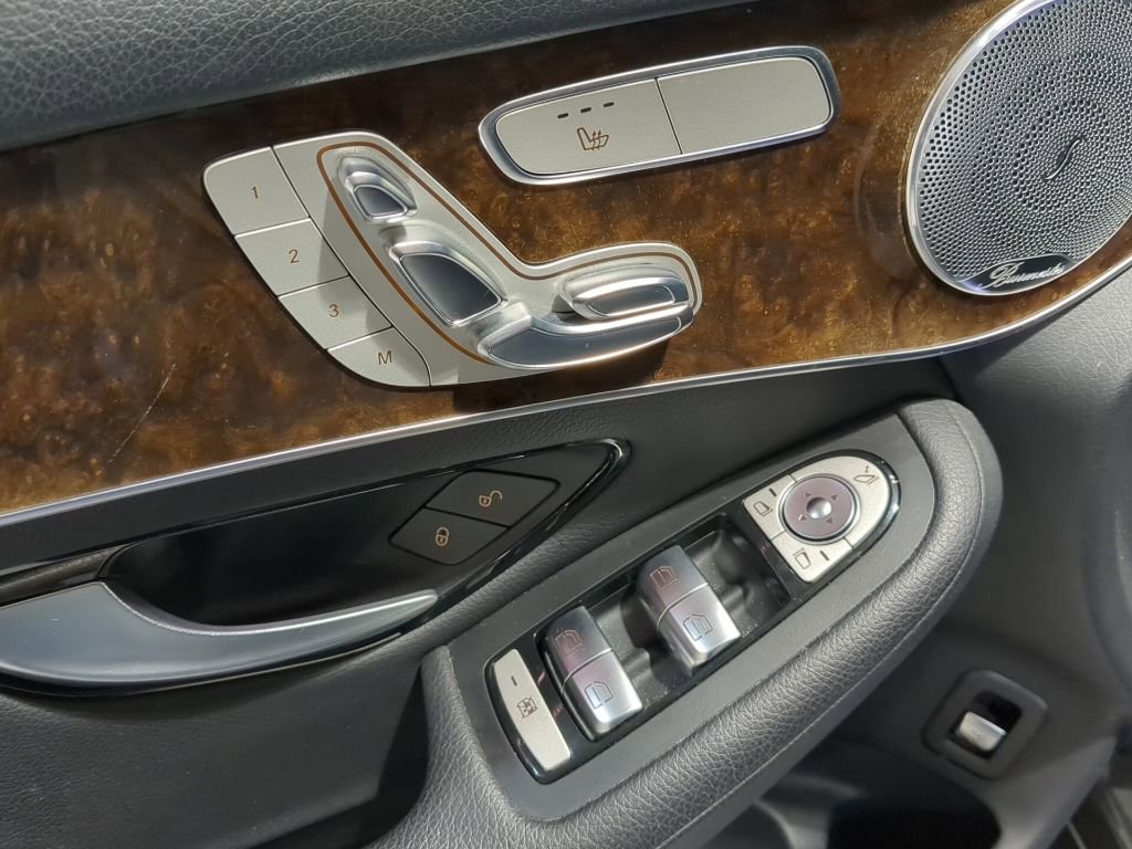 Used 2017 Mercedes-Benz GLC 300 GLC 300 image 10