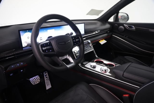 New 2026 Genesis GV80 3.5T e-SC AWD/4WD image 19