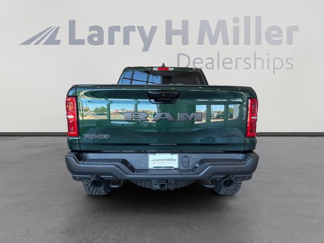 New 2026 RAM 1500 RHO AWD/4WD image 4
