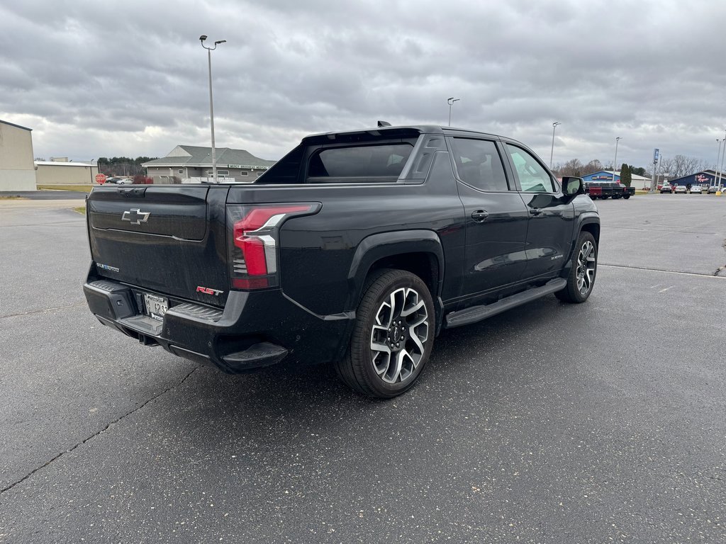 Used 2024 Chevrolet Silverado EV RST image 5