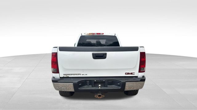 Used 2014 GMC Sierra 2500 SLE w/ SLE Preferred Package AWD/4WD image 7