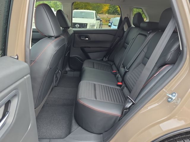 New 2026 Nissan Rogue SV w/ Rock Creek Premium Package image 13