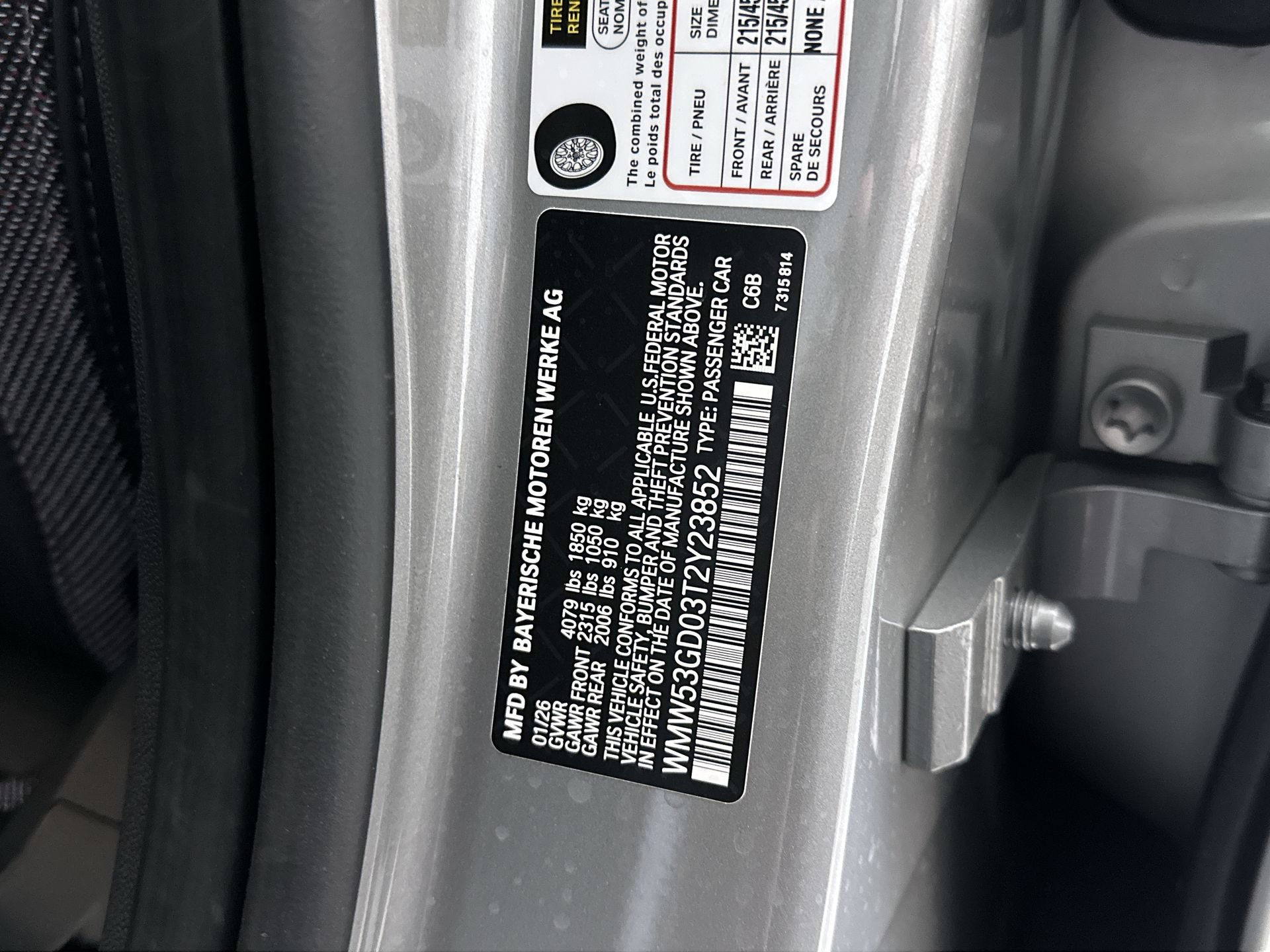 Used 2026 MINI Cooper S FWD image 13