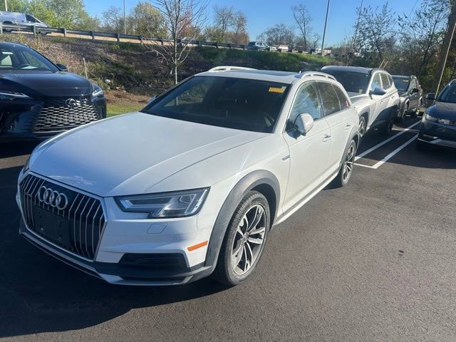Used 2018 Audi A4 2.0T allroad Premium Plus