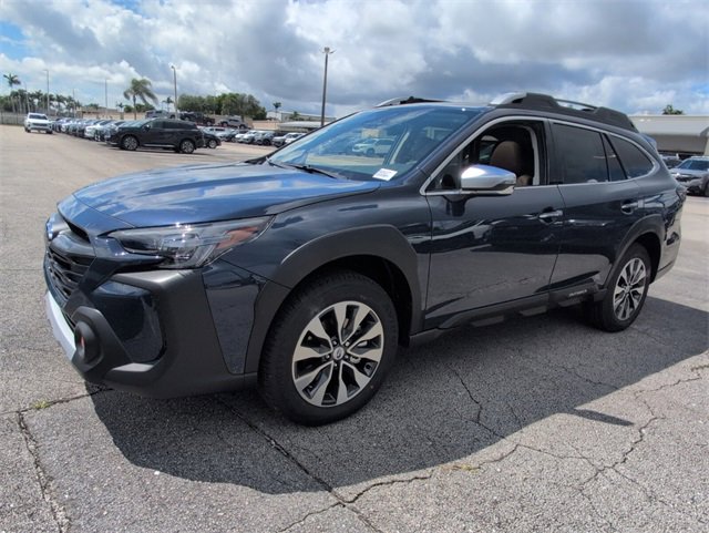 New 2025 Subaru Outback Touring XT image 3