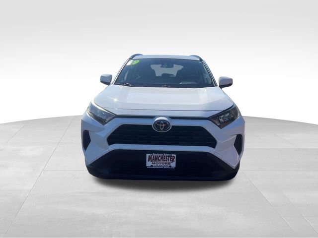 Used 2019 Toyota RAV4 LE w/ All Weather Liner Package image 2