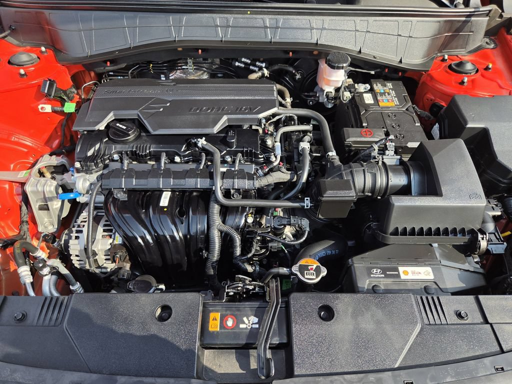Used 2025 Hyundai Kona SEL FWD image 30