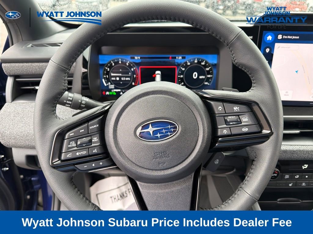 New 2026 Subaru Outback Limited w/ Premium/Limited Package 2 AWD/4WD image 19