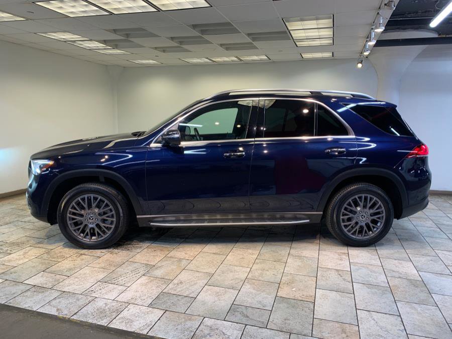 Used 2022 Mercedes-Benz GLE 450 4MATIC image 4