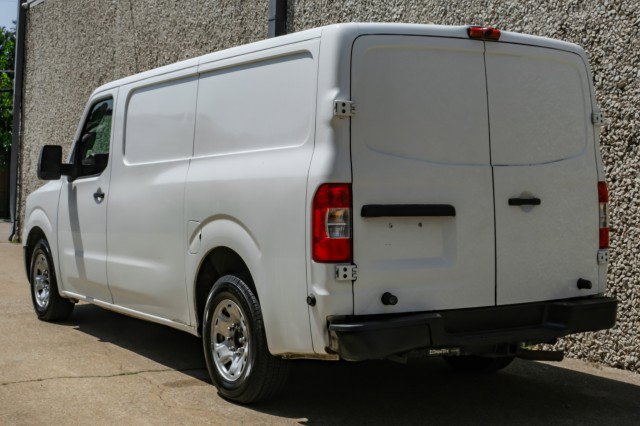 Used 2013 Nissan NV 2500 S w/ Side Curtain Airbag Pkg image 12