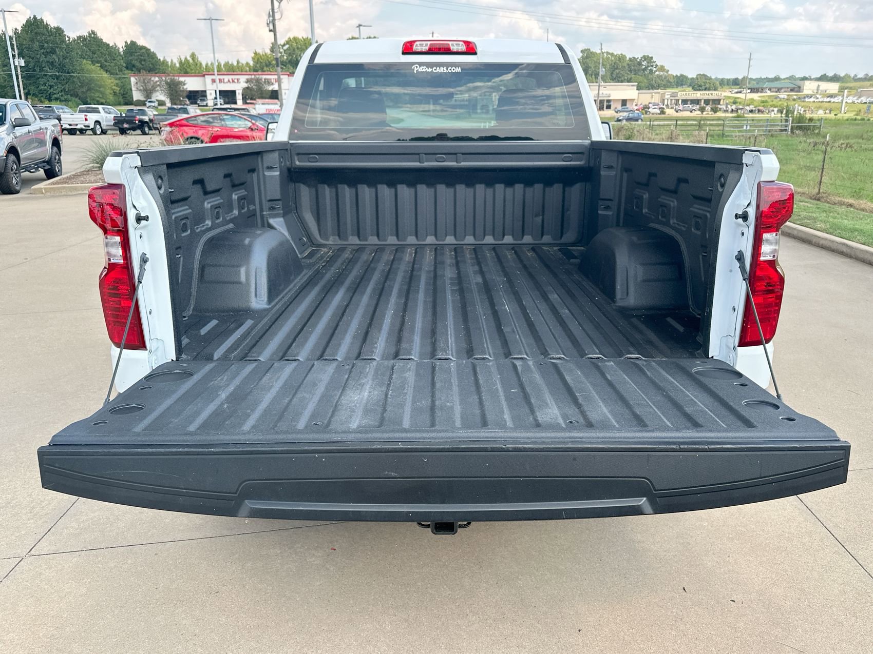 Used 2024 Chevrolet Silverado 1500 W/T w/ Trailering Package RWD image 21